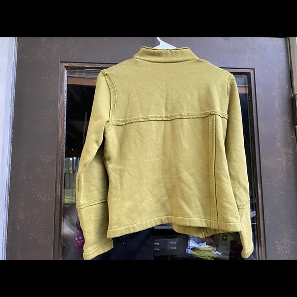 REI Northport Full Zip Sweatshirt size Small - Picture 8 of 13